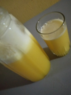 Lemon abarba ainihin hoton girkin