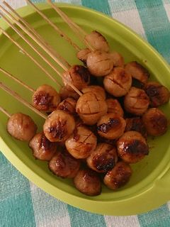 Foto resep Bakso Bakar