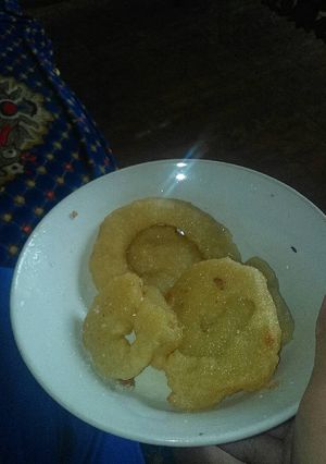 Foto resep Manisan ala India