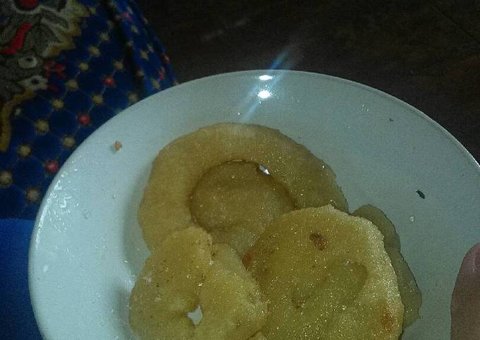 Anti Ribet, Bikin Manisan ala India Murah