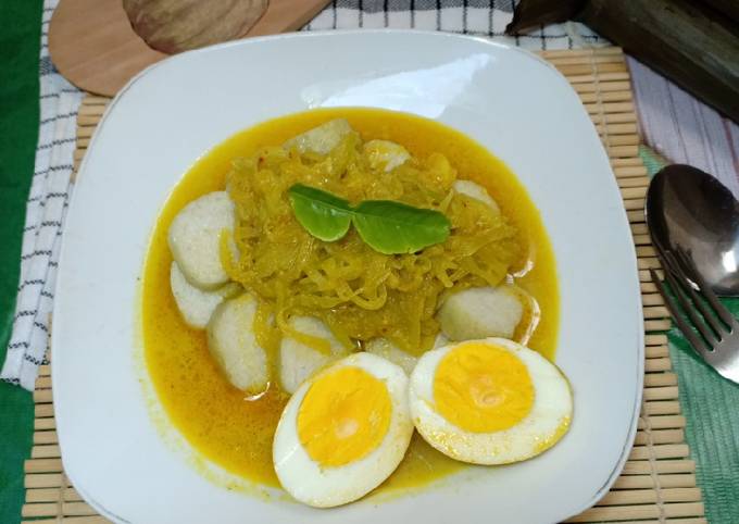 Lontong Sayur