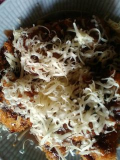 Foto resep Pisang keju krispi