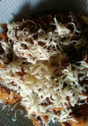 Foto resep Pisang keju krispi
