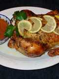 POLLO ASADO ITALIANO. JON STYLE