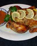 POLLO ASADO ITALIANO. JON STYLE
