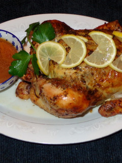Una foto de POLLO ASADO ITALIANO. JON STYLE
