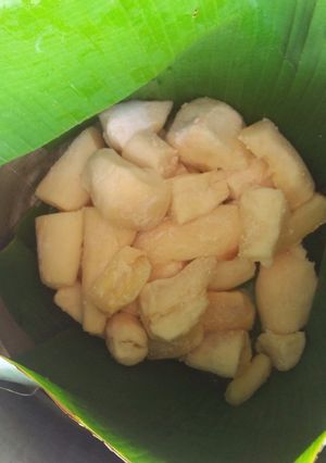 Foto resep Tape ubi enak