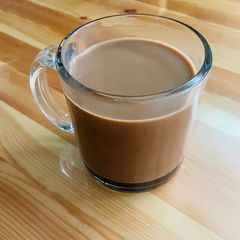 Homemade Mocha A picture of Homemade Mocha.