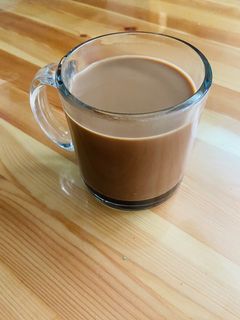 A picture of Homemade Mocha.