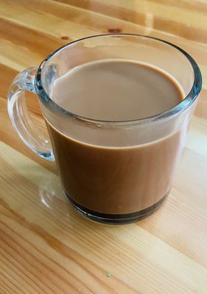 A picture of Homemade Mocha.