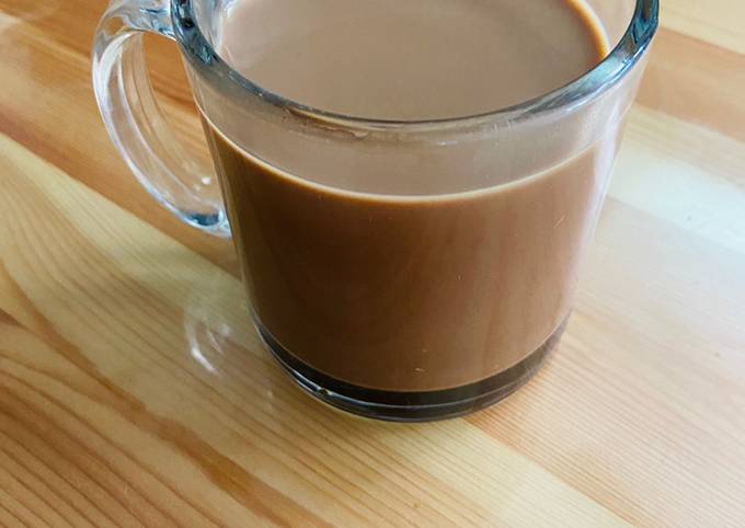 How to Prepare Recipe of Homemade Mocha