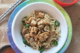 Resep Bakmi ayam jamur GM ala fe Menu Enak Dan Mudah Dibuat