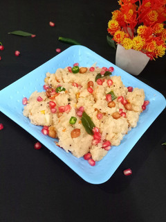रवा {सूजी} उपमा (Rava{Suji} Upma ki recipe in hindi) रेसिपी मुख्य फोटो