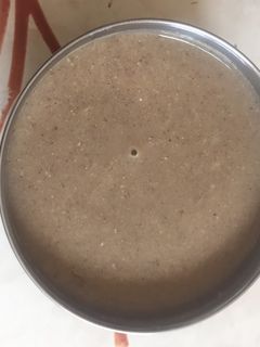 முளைக்கட்டிய சத்துமாவு கஞ்சி # immunity booster செய்முறை முக்கிய புகைப்படம்
