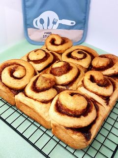 Foto resep Cinnamon Roll