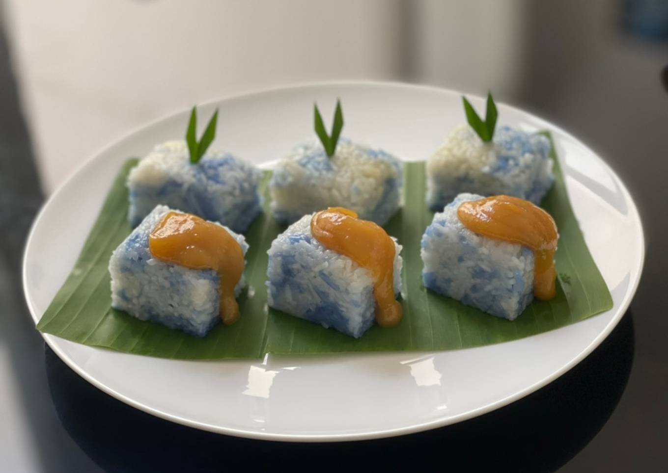 Kue Pulut Tai Tai