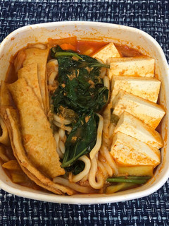 韓式泡菜豆腐鍋 的食譜成品照片