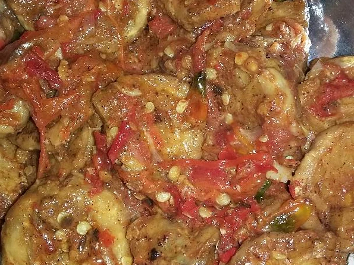 Langkah Mudah untuk Membuat Resep Tempe Penyet Sambal Terasi Goreng yang Bikin Ngiler Anti Ribet, Sempurna