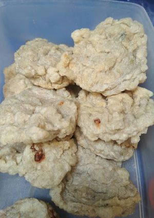 Foto resep Pempek ikan sarden