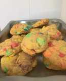 Cookies de rocklets