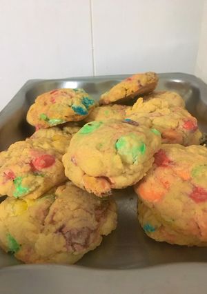 Una foto de Cookies de rocklets