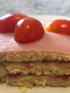Φωτογραφία της συνταγής Αλμυρά pancakes βρώμης 🥞