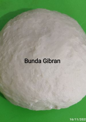 Foto resep Adonan Dasar Roti Tanpa Ulen Dengan Margarin Tanpa Telur