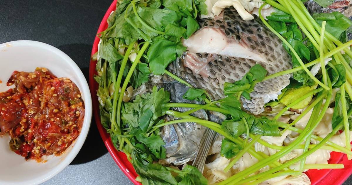 รวมสูตร แจ่ว ปลานึ่ง 14 สูตร พร้อมวิธีทำ อร่อยง่ายๆที่บ้าน ทำตามได้จริง -  Cookpad