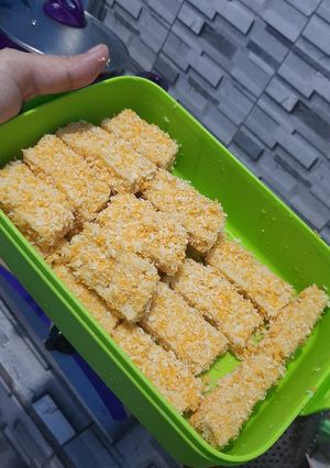 Foto resep Nugget Ayam Simple
