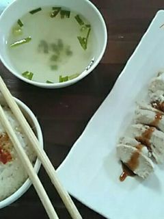 Foto resep Nasi Ayam Hainan