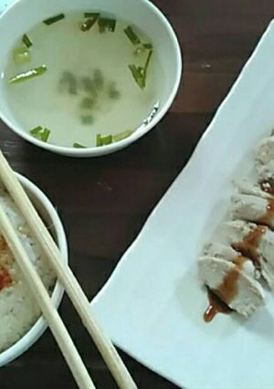 Foto resep Nasi Ayam Hainan