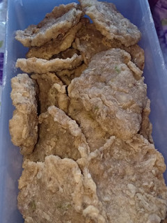 Foto resep Pempek kulit asliii resep palembang punyo