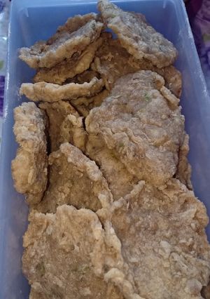 Foto resep Pempek kulit asliii resep palembang punyo