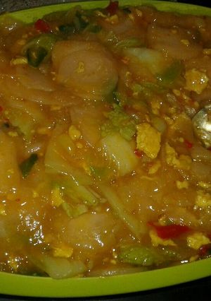Foto resep Seblak Ala dapur kosan