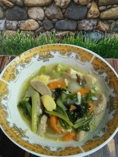 Foto resep Cap Cay