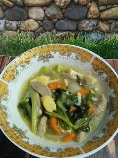 Foto resep Cap Cay