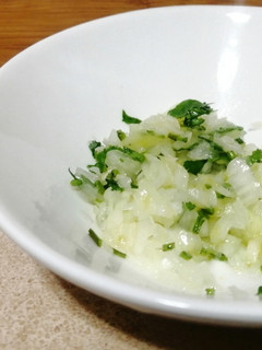 Una foto de Salsa verde