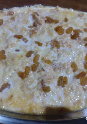 Foto resep Umm Ali asli Egypt