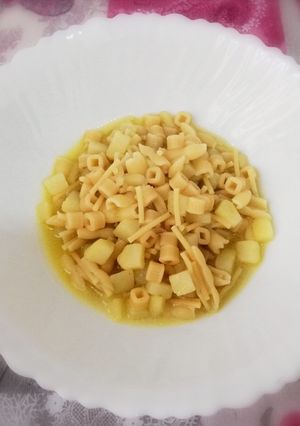 Foto di Pasta e patate