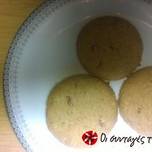 Υγιεινά μπισκότα πολυδημητριακών με μούσλι