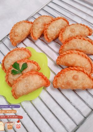 Foto resep Pastel Tanpa Telur Dan Tanpa Margarin