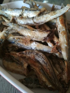 Una foto de Boquerones al horno