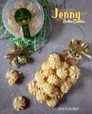 Jenny Butter Cookies ala Jenny Bakery Hongkong