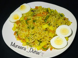 Indomie Stir Fry