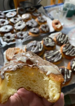 Una foto de Donas 🍩