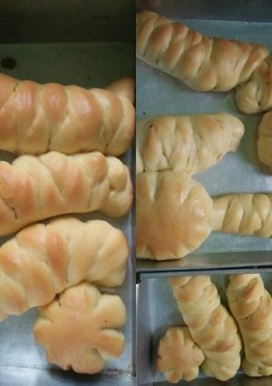 Foto resep Roti manis overnight