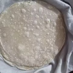 A picture of Tortilla.