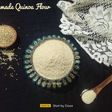Homemade Quinoa Flour