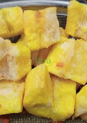 Foto resep Singkong goreng simpel enak
