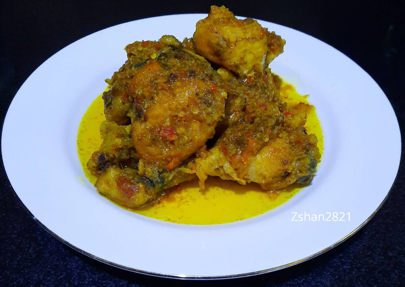 Ayam Rica Rica
